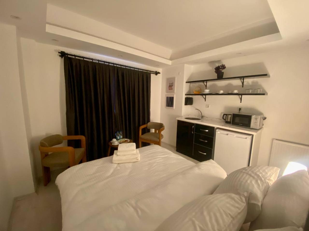 Nostalgia Time Hotel Isztambul Kültér fotó